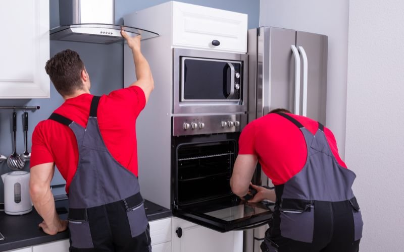 مركز صيانة وستنجهاوس المعتمد